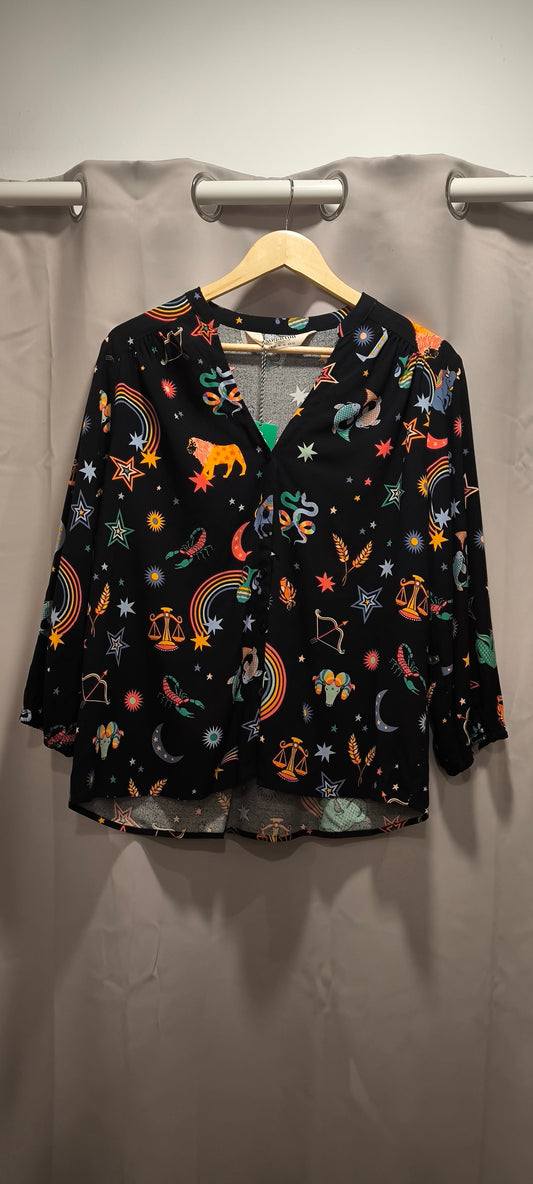 Blusa Signos del Zodiaco