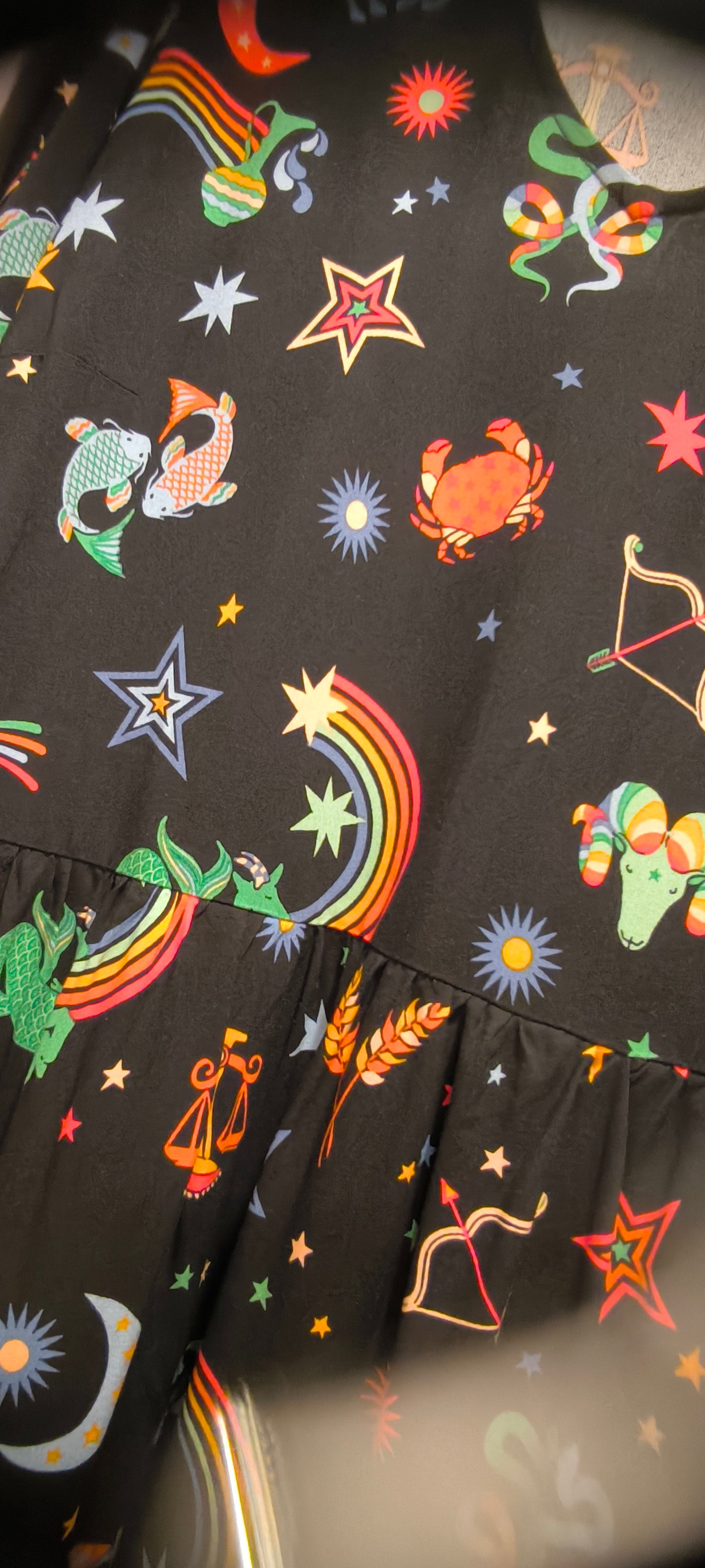 Blusa Signos del Zodiaco